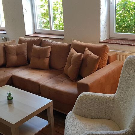 Ferienwohnung Kleiner Und Grosser Stern 스토테불 외부 사진