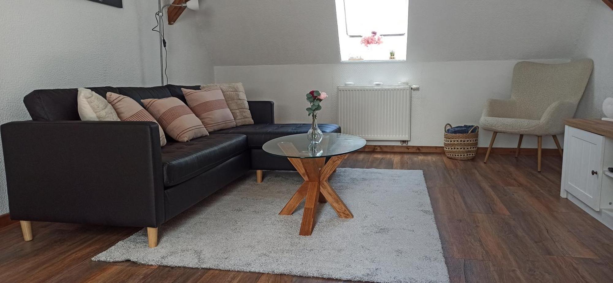 Ferienwohnung Kleiner Und Grosser Stern 스토테불 외부 사진