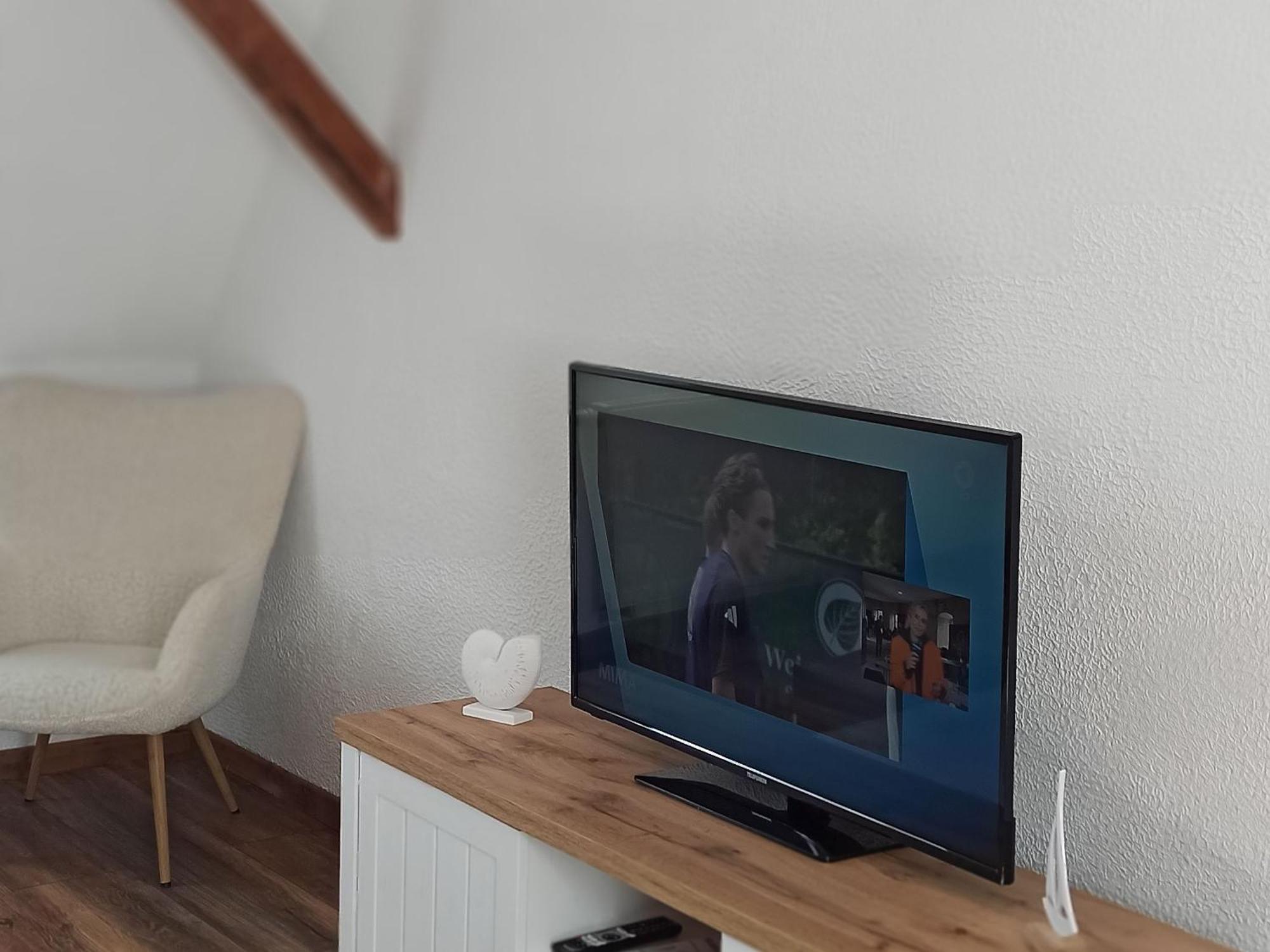 Ferienwohnung Kleiner Und Grosser Stern 스토테불 외부 사진