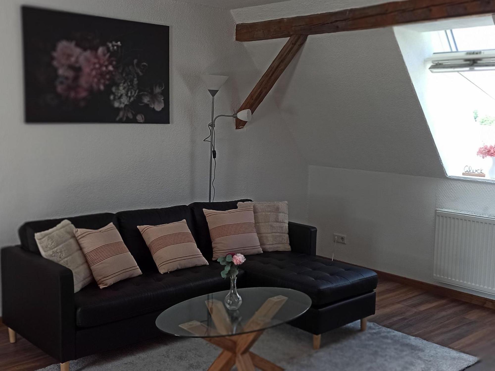 Ferienwohnung Kleiner Und Grosser Stern 스토테불 외부 사진