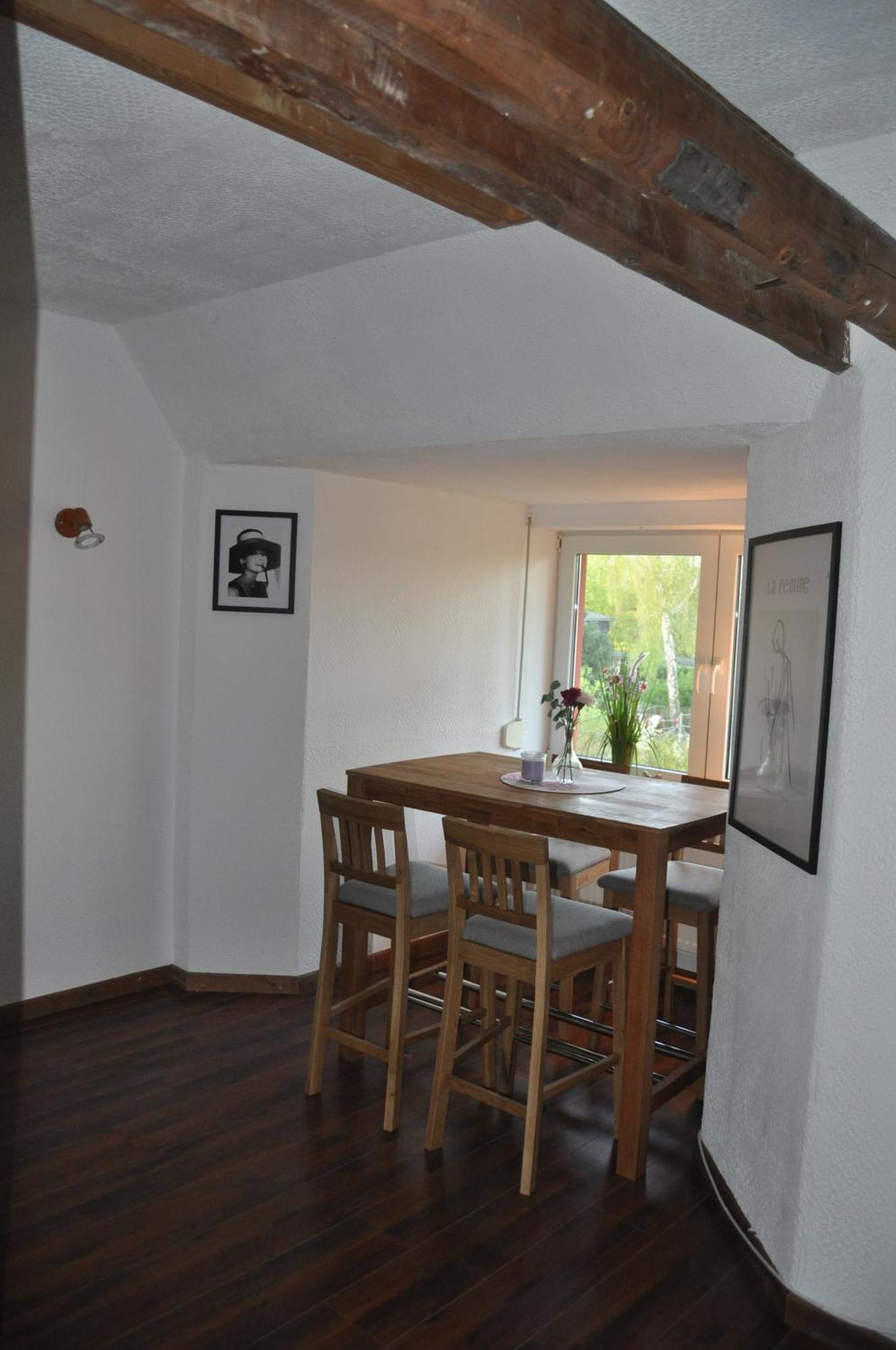 Ferienwohnung Kleiner Und Grosser Stern 스토테불 외부 사진