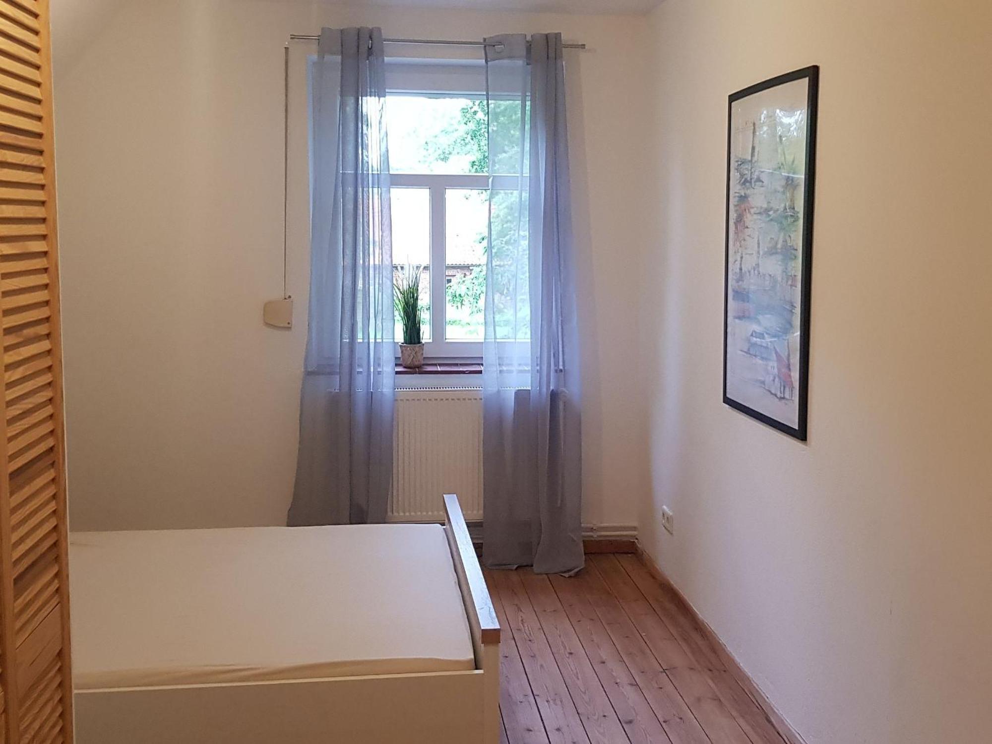 Ferienwohnung Kleiner Und Grosser Stern 스토테불 외부 사진