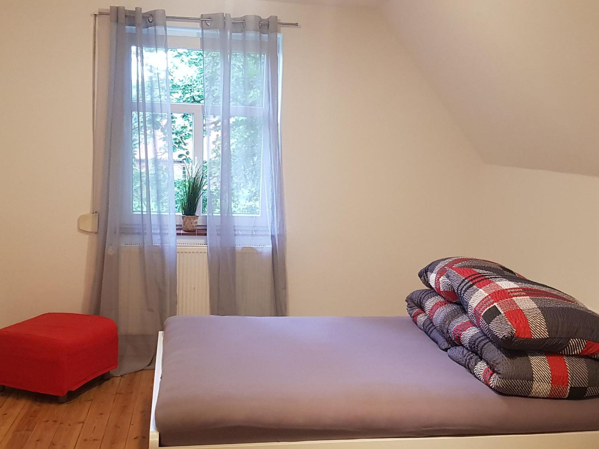Ferienwohnung Kleiner Und Grosser Stern 스토테불 외부 사진