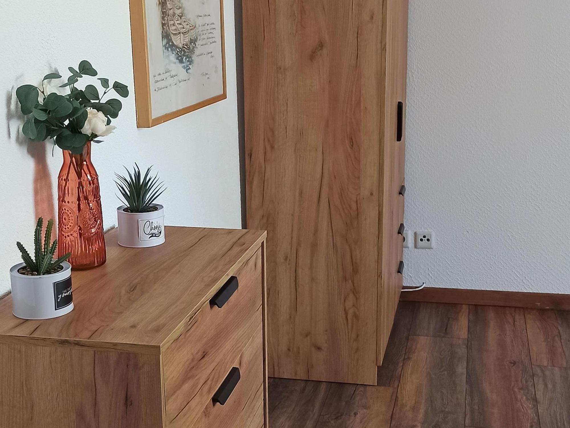 Ferienwohnung Kleiner Und Grosser Stern 스토테불 외부 사진