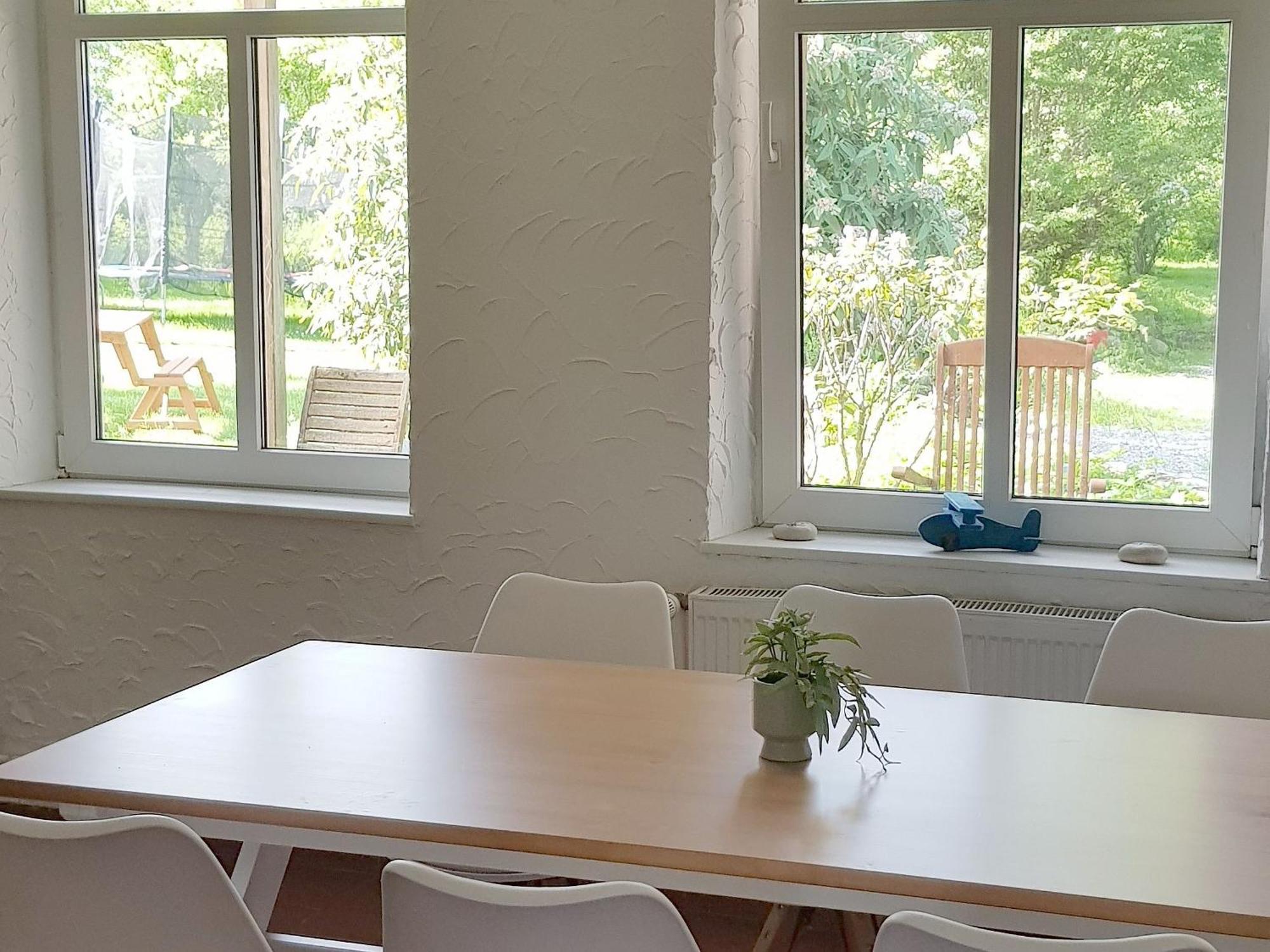 Ferienwohnung Kleiner Und Grosser Stern 스토테불 외부 사진