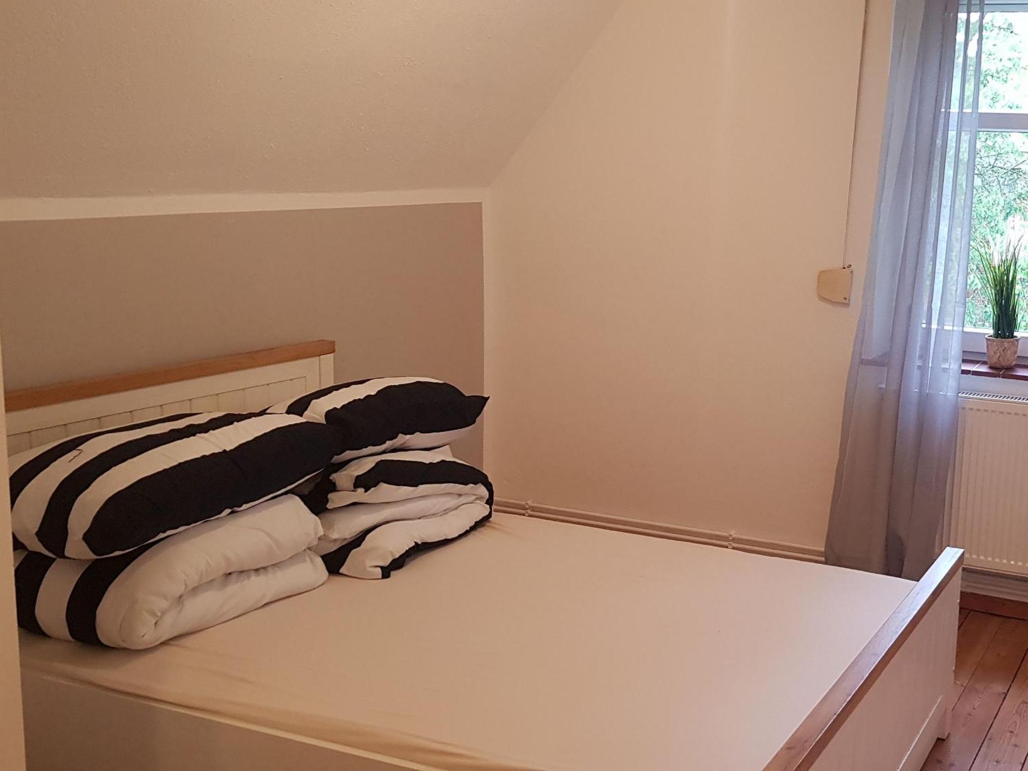 Ferienwohnung Kleiner Und Grosser Stern 스토테불 외부 사진