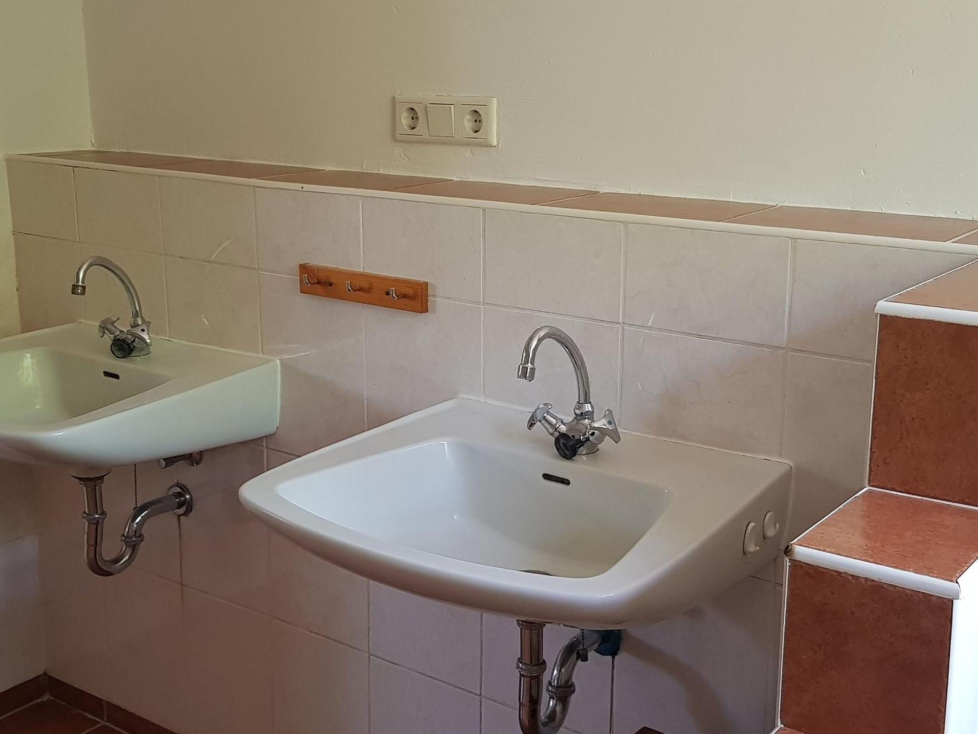 Ferienwohnung Kleiner Und Grosser Stern 스토테불 외부 사진