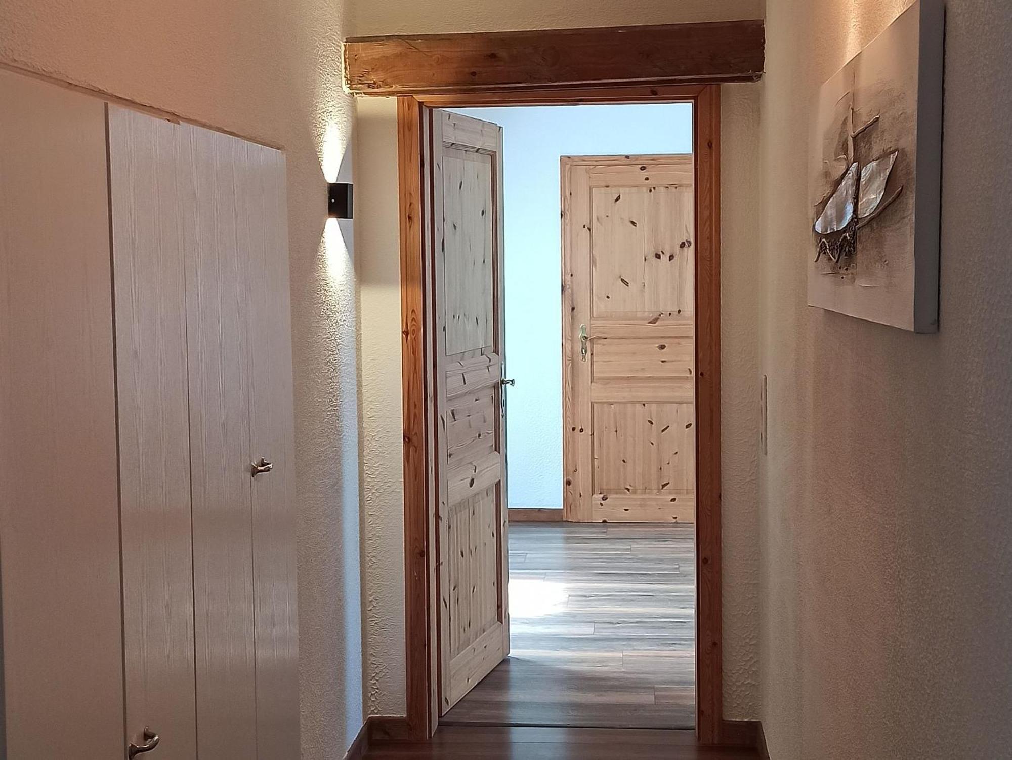 Ferienwohnung Kleiner Und Grosser Stern 스토테불 외부 사진
