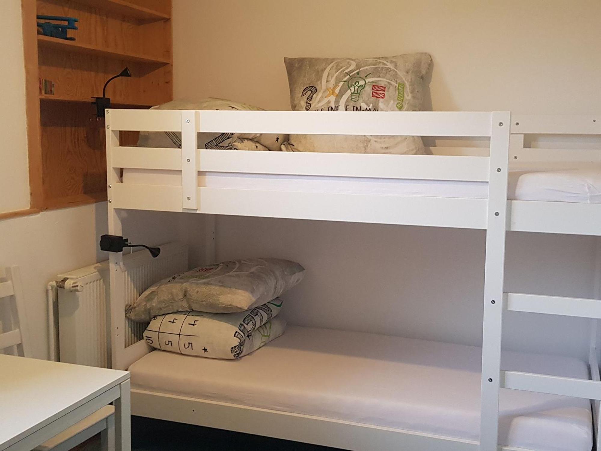 Ferienwohnung Kleiner Und Grosser Stern 스토테불 외부 사진