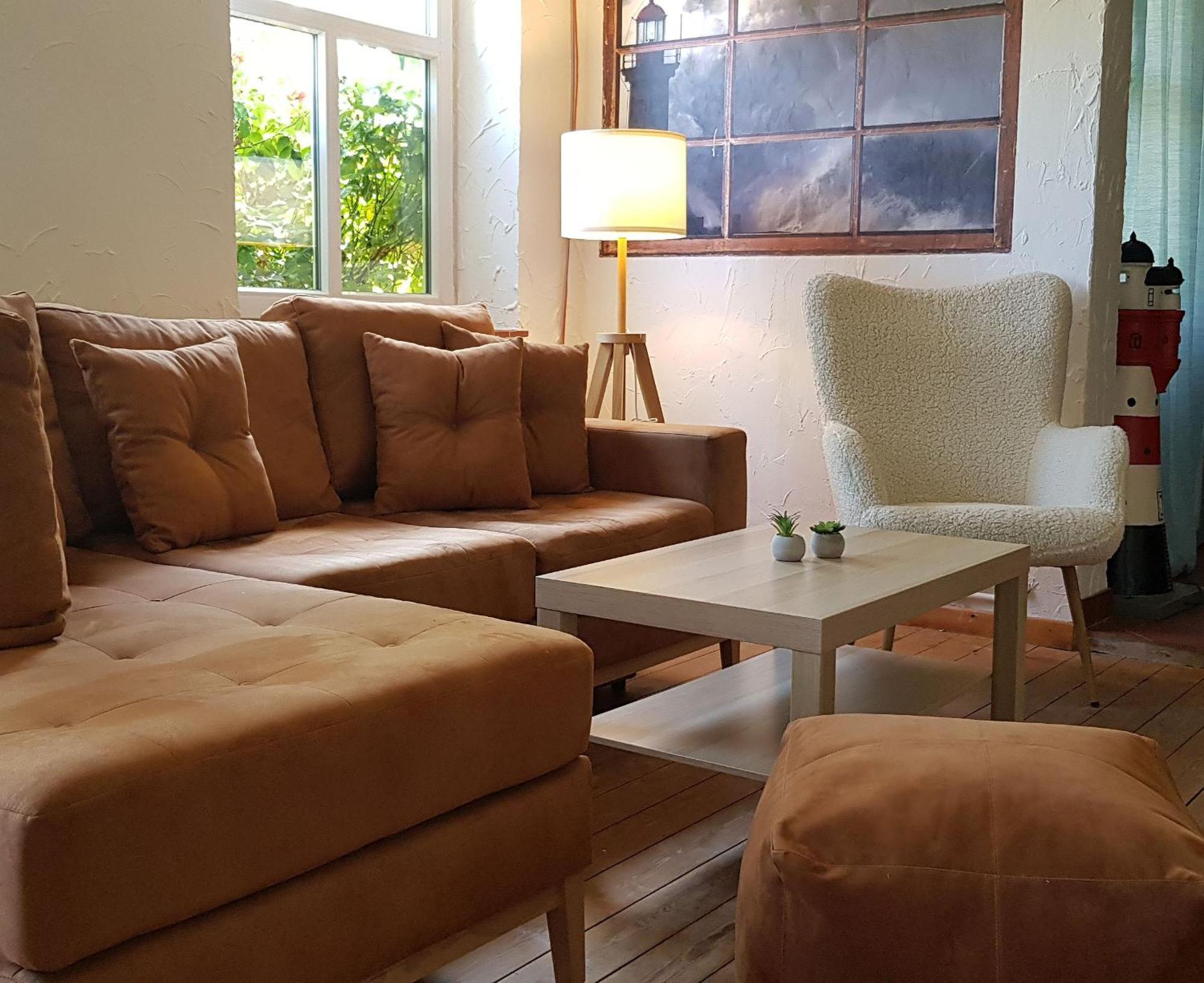 Ferienwohnung Kleiner Und Grosser Stern 스토테불 외부 사진