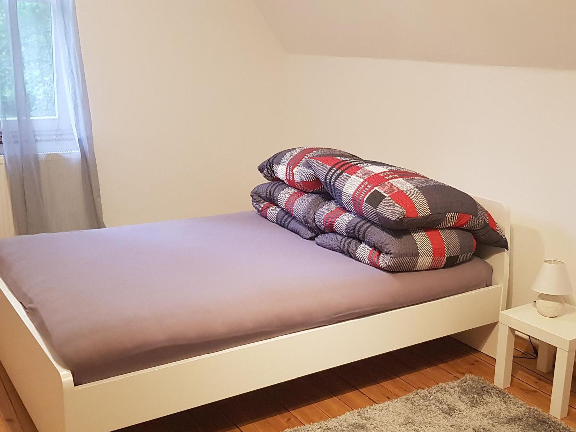 Ferienwohnung Kleiner Und Grosser Stern 스토테불 외부 사진