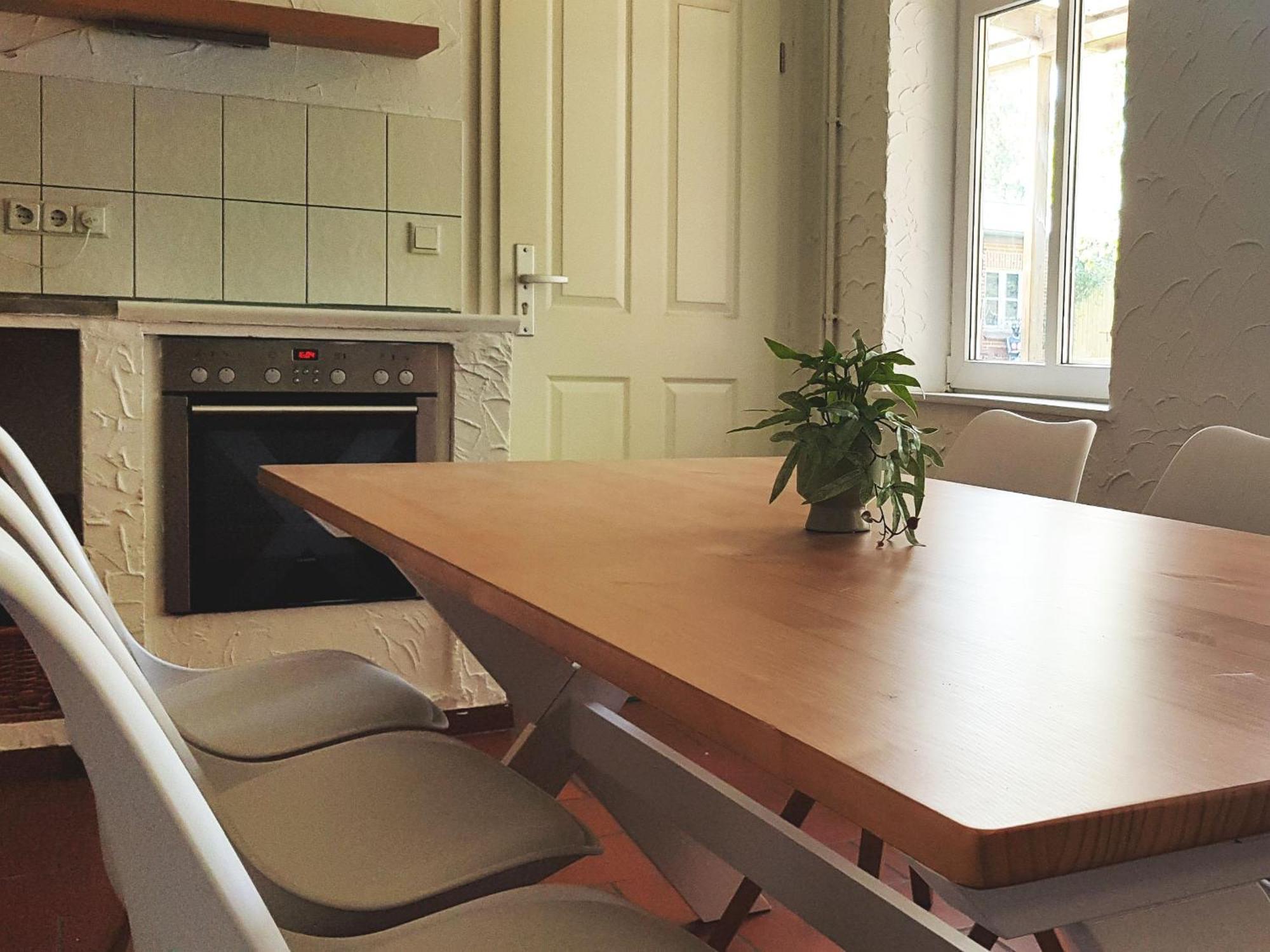 Ferienwohnung Kleiner Und Grosser Stern 스토테불 외부 사진