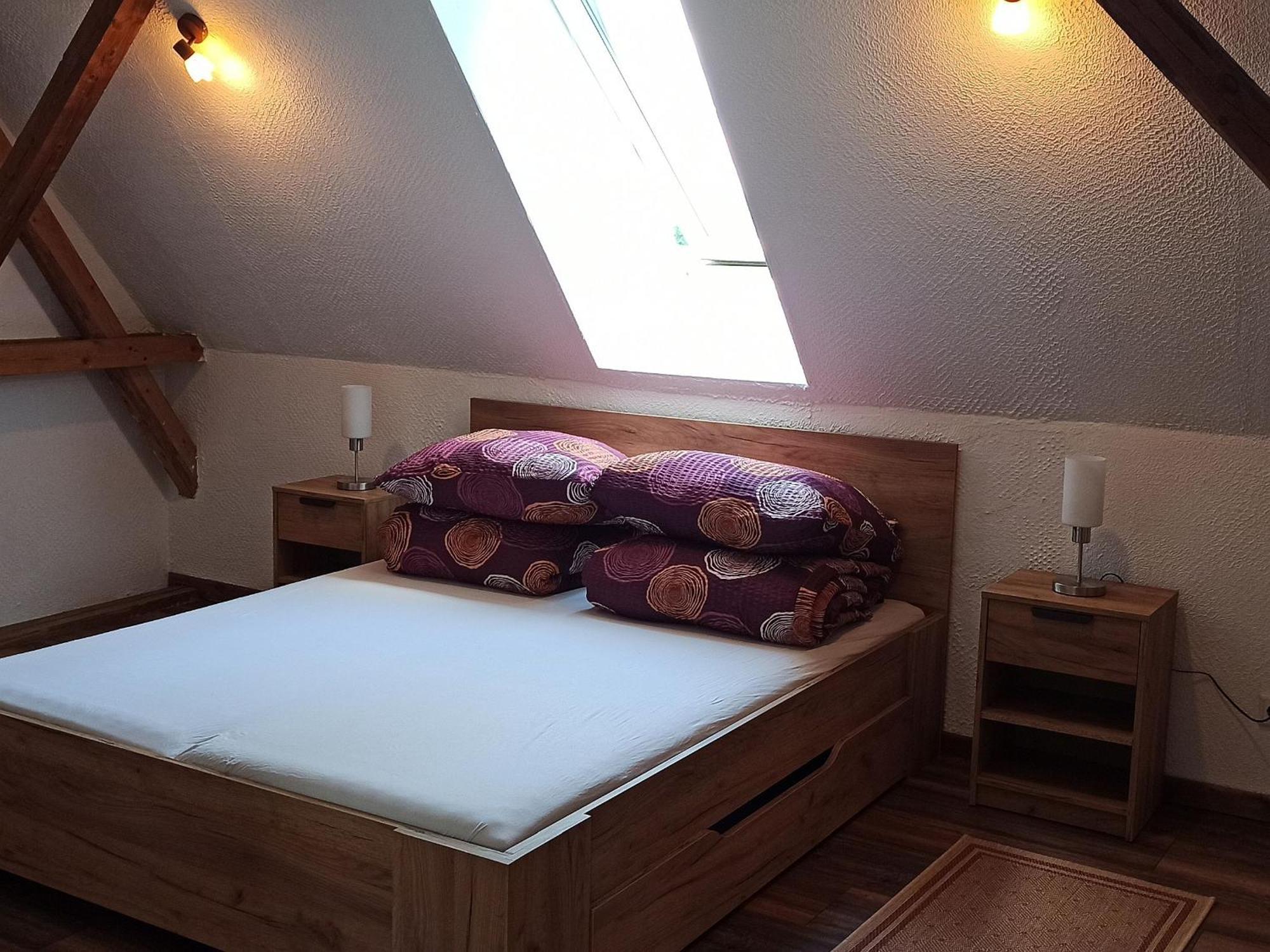 Ferienwohnung Kleiner Und Grosser Stern 스토테불 외부 사진